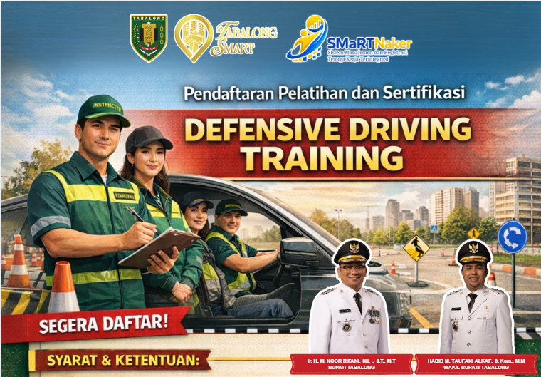PELATIHAN DAN SERTIFIKASI DEFENSIVE DRIVING TRAINING 2026